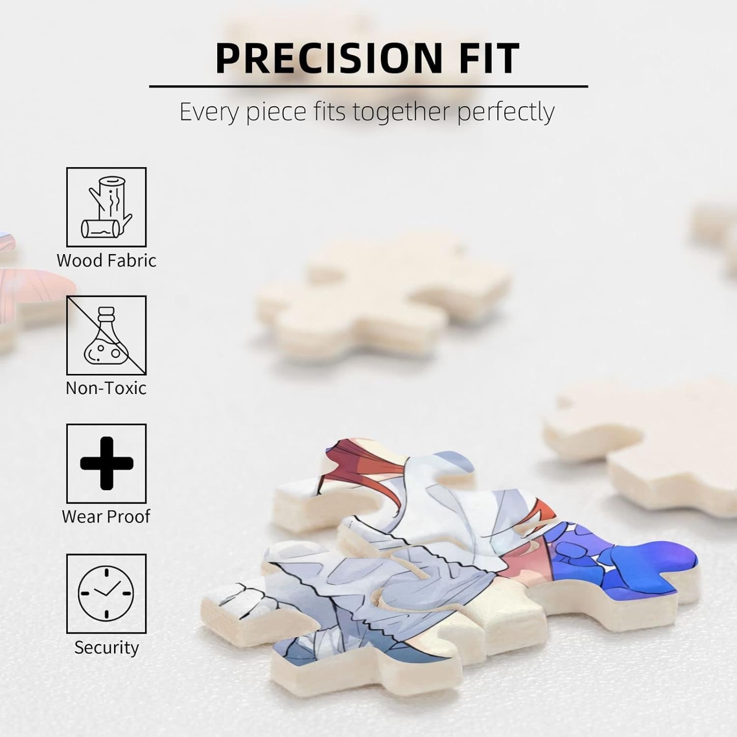 Amazon | Asamike ジグソーパズル かわいい アニメ 五等分の花嫁 三玖