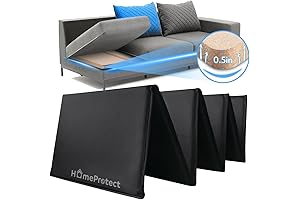 HomeProtect Couch Supports for Sagging Cushions