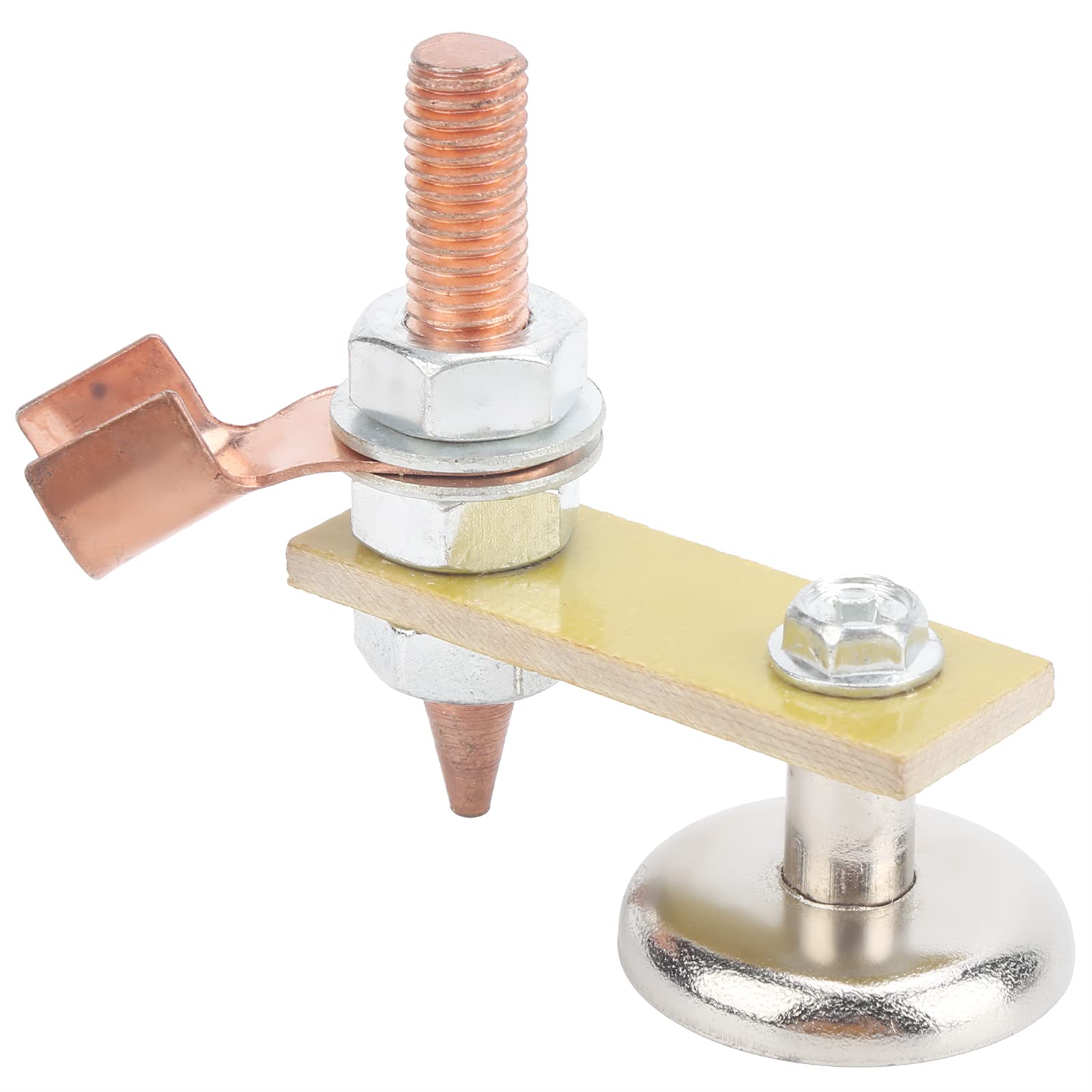 Welding Magnet Head, 4mm Welding Tool Single Ground Connector welding tools welding accessories and tools welding accessories for Welding