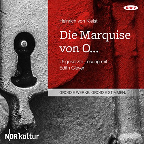 Die Marquise Von O Heinrich Von Kleist Die Marquise von O... (Hörbuch-Download): Heinrich von Kleist, Edith