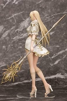 リネージュ2 エルフ　フィギュア Amazon | リネージュ2 エルフ 1/7スケール PVC製 塗装済み 完成