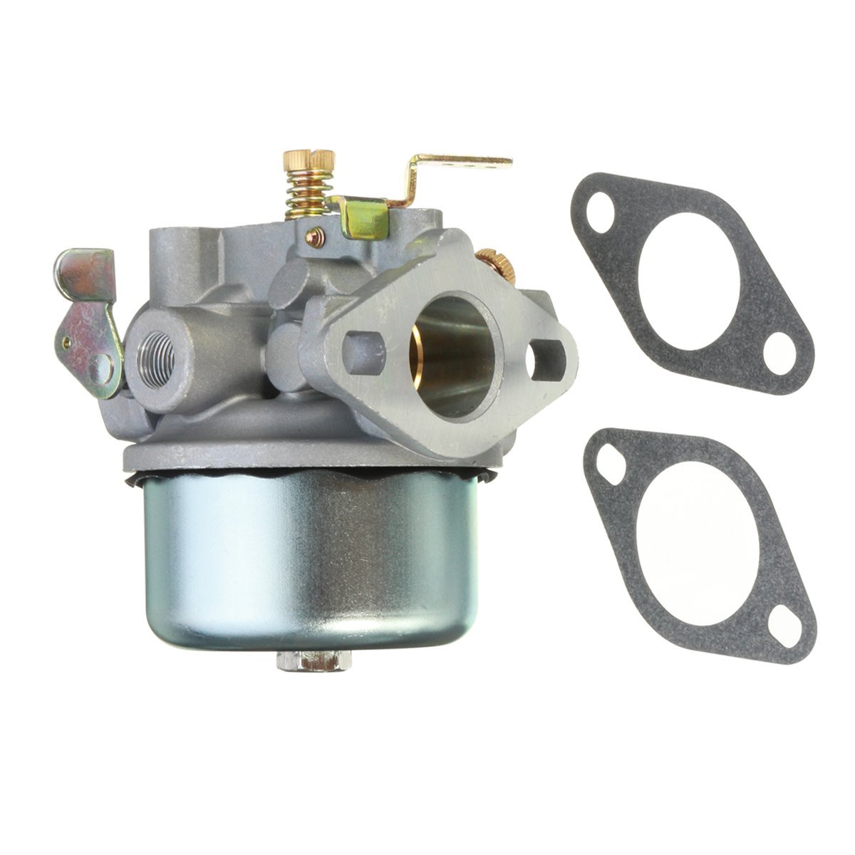 Carburador De Hierro del Motor W/Junta De Montaje para Kohler K90 K91 K141 K160 K161 K181