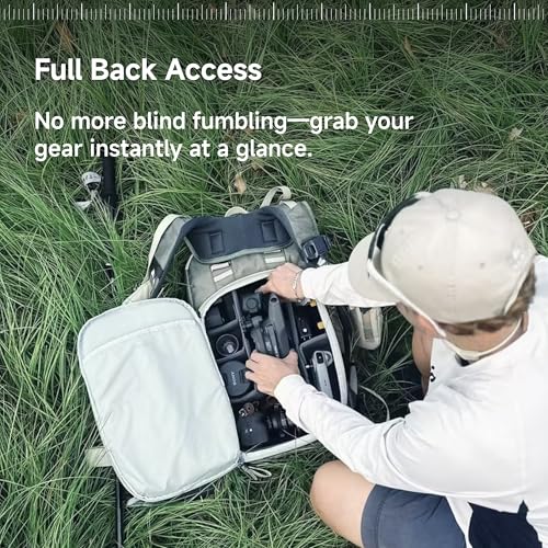 VSGO Pocket Ranger Expandable 35 - Additional View