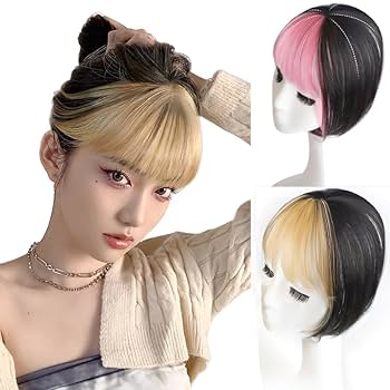 ウィッグ・エクステ pp Amazon.co.jp: VTEERY(みさ) エクステ ウィッグ メンズ カラー