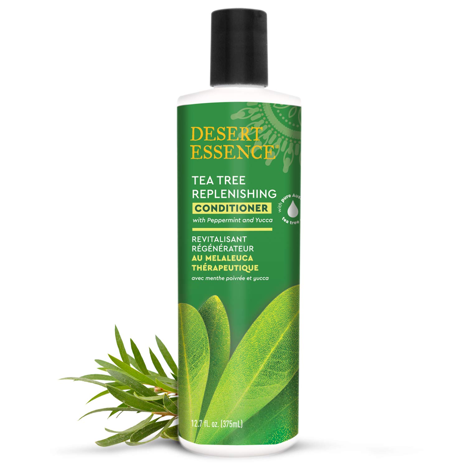 Desert Essence Tea Tree Conditioner - 12.9 fl oz