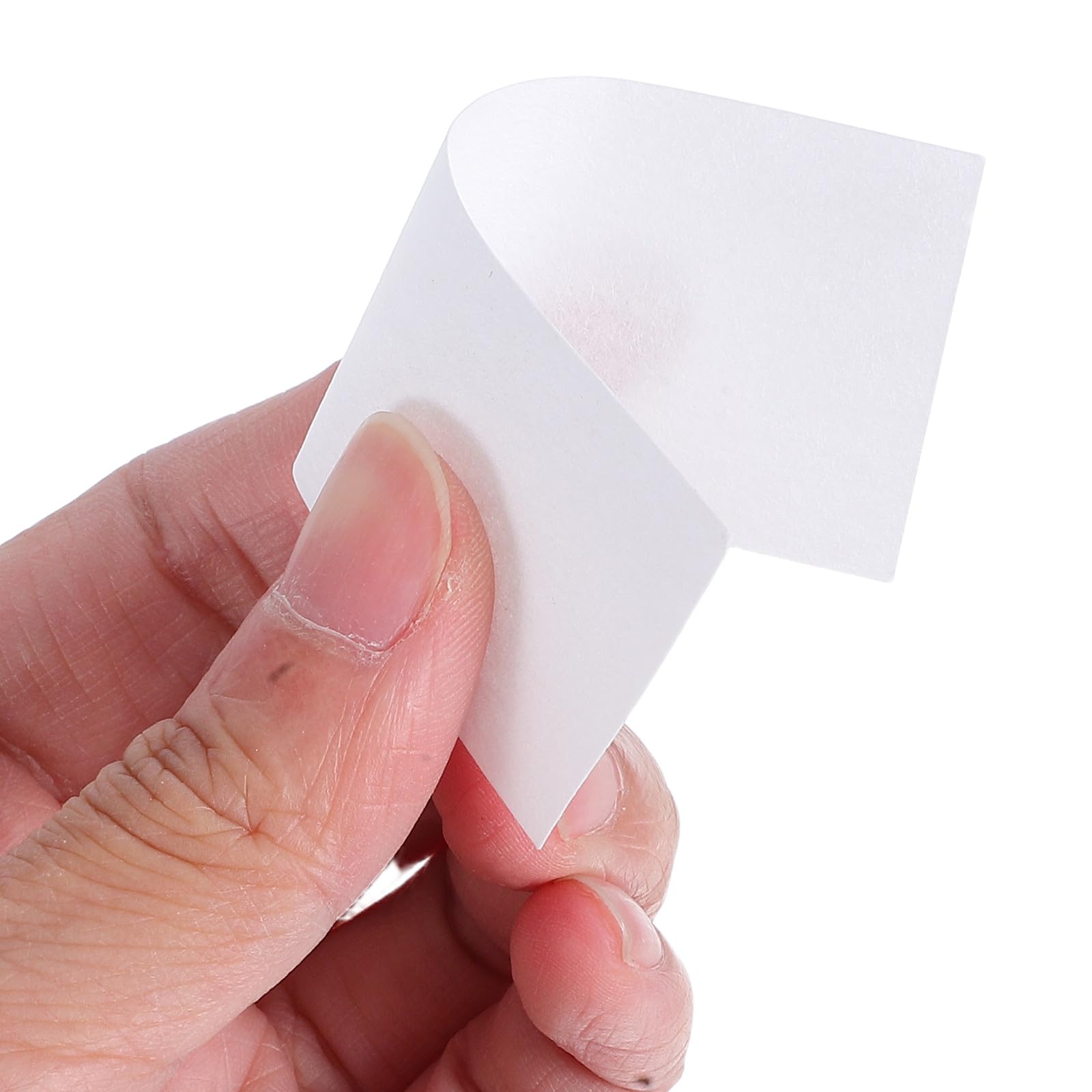 Laborpapierstreifen für Wissenschaftliche Anwendungen für Laborexperimente und Filterpapier 200 Stück aus Neutraler Baumwolle Weißes Experimentelles Löschpapier zur Farbabtrennung