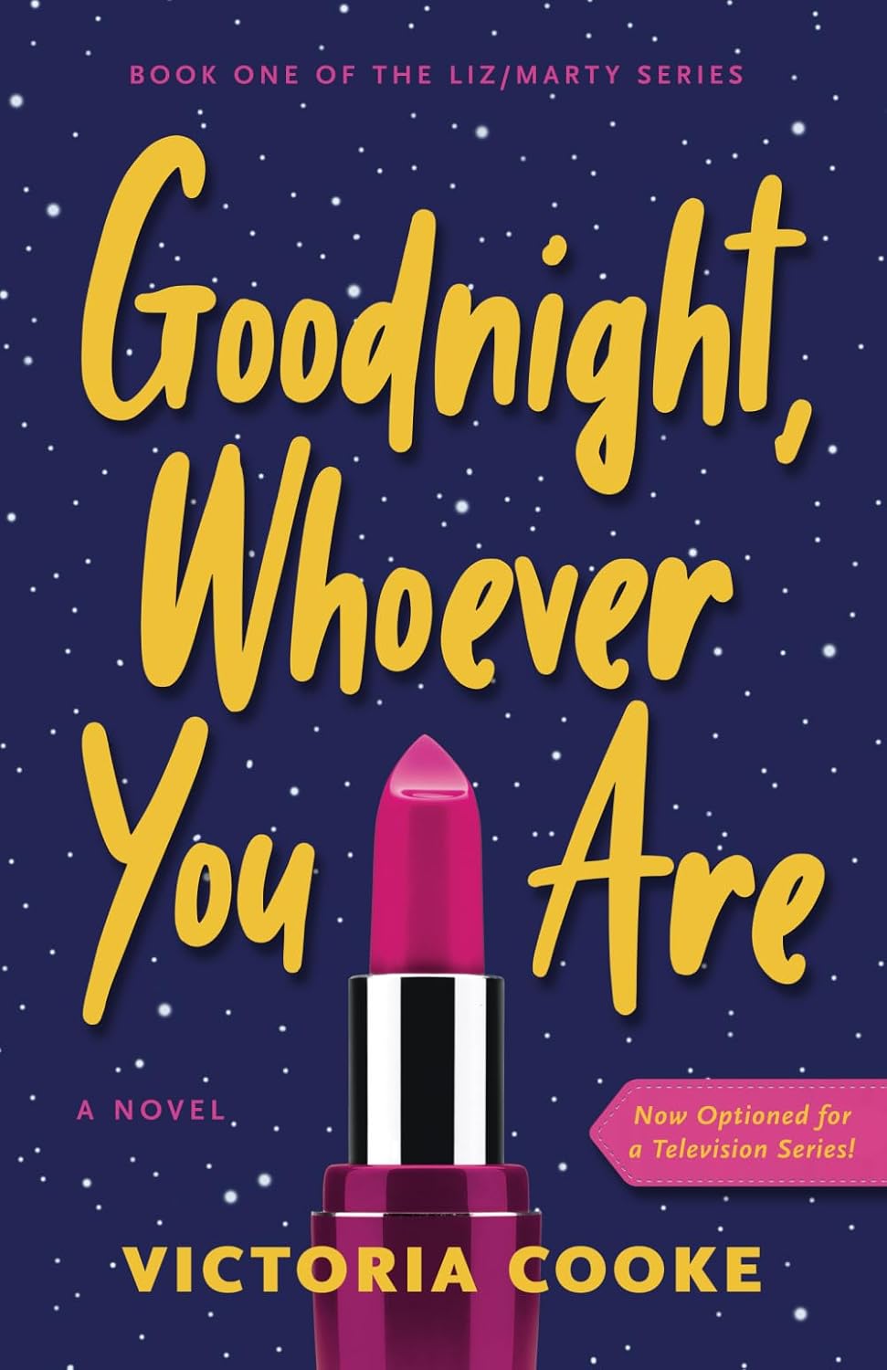 Goodnight, Whoever You Are: A Novel      Paperback – June 16, 2024