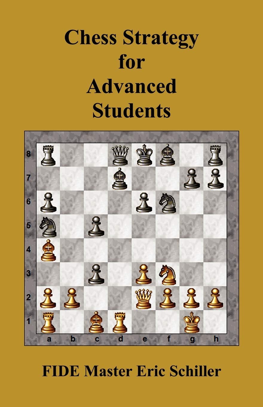 Ishi Press Chess Strategy for Advanced Students