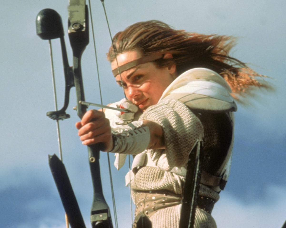 Worldphotographs Mad Max 2: The Road Warrior (1981) Virginia Hey 10X8 Photo