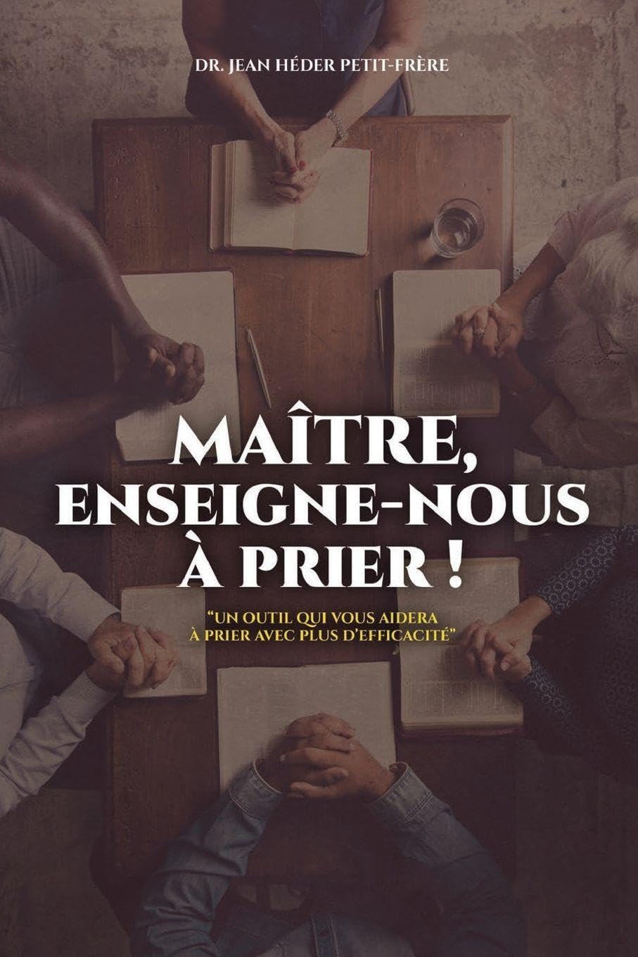 Maître Enseigne-Nous À Prier