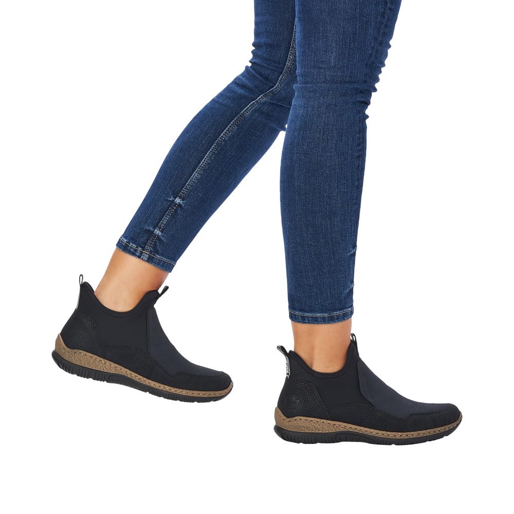 Rieker Kobiety N3275Buty Chelsea