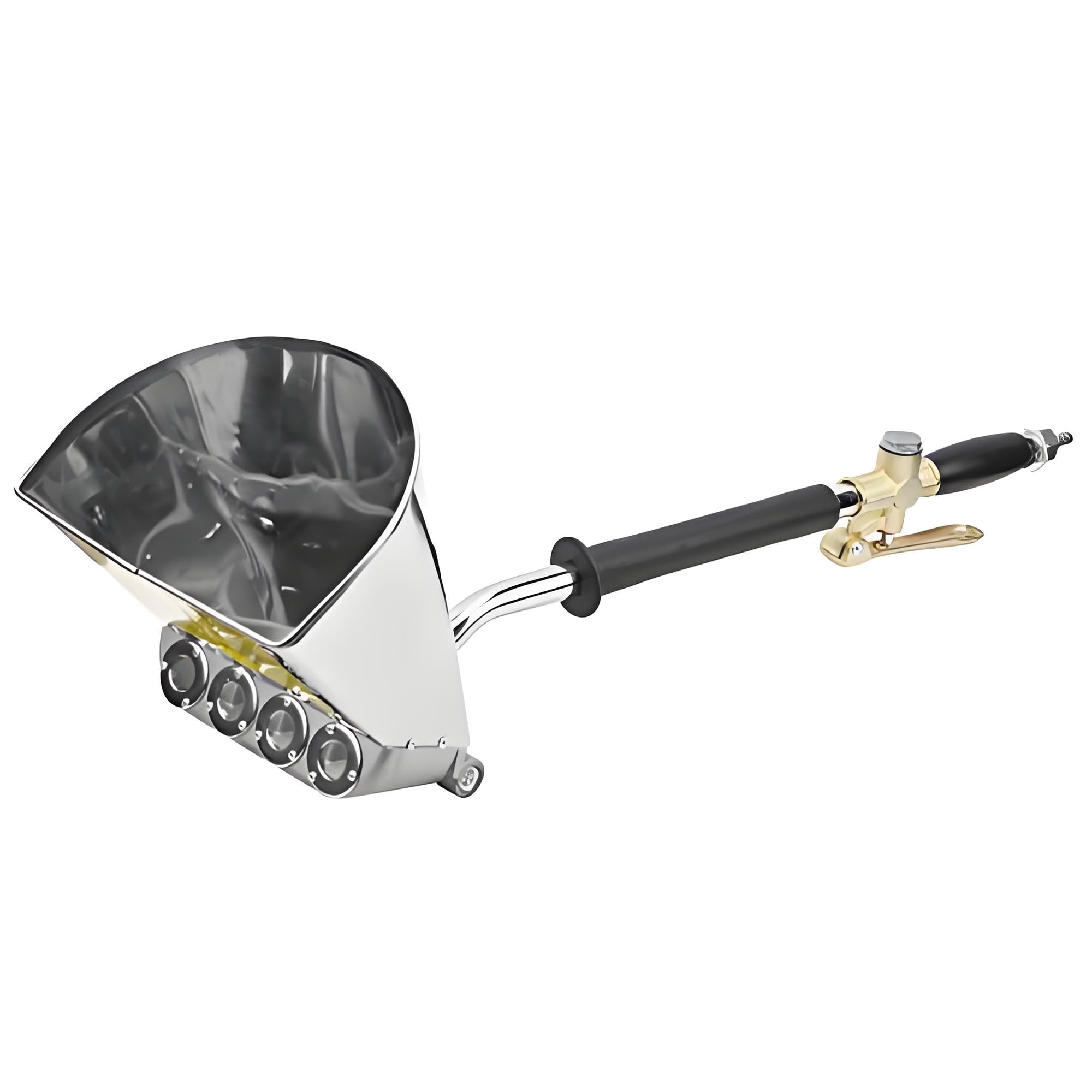 Opryskiwacz do zaprawy przenośny pistolet do cementu 4 otwory 18mm