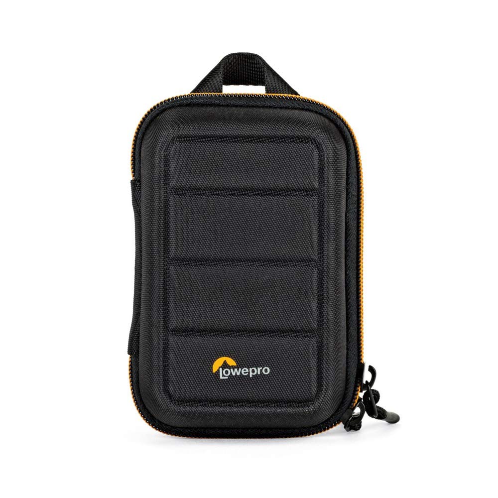 Lowepro Kamera-Tasche Hardside CS 40 - Sacs à dos (Noir/Orange)