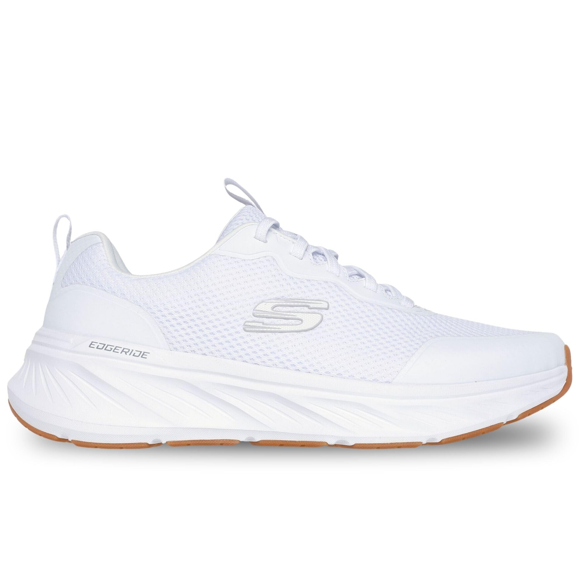 Skechers Scarpe Edgeride - Rekze Codice 232835-WHT Bianco
