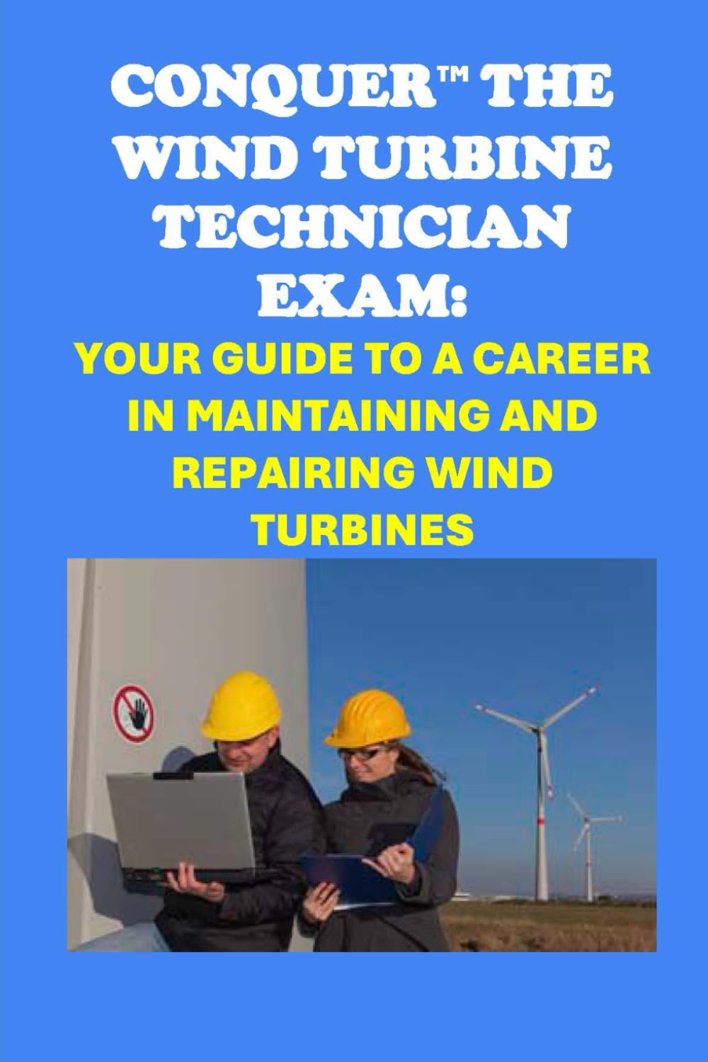 Conquer the Wind Turbine Technician Exam: Your Guide to a Career in Maintaining and Repairing Wind Turbines (Energy Careers)