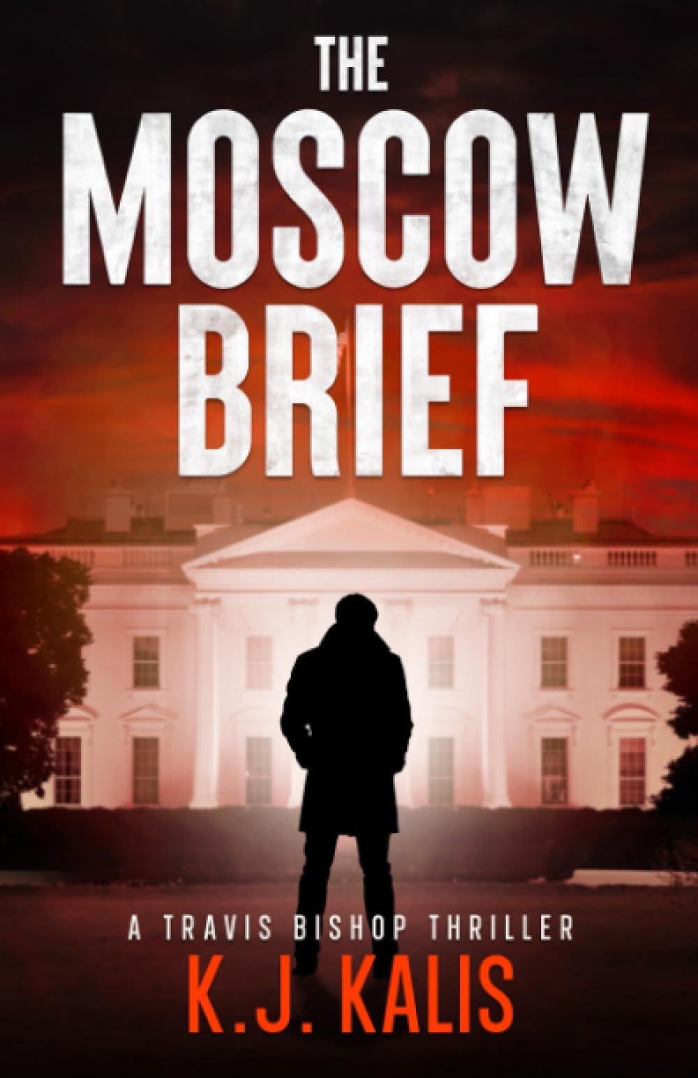 Buy The Moscow Brief — BookShops.in