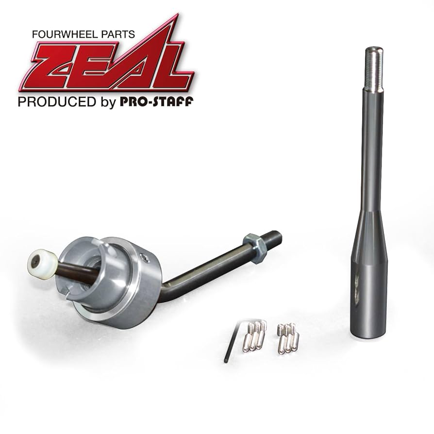 Amazon.co.jp: ZEAL Quick Shift for Land Cruiser GRJ76/79