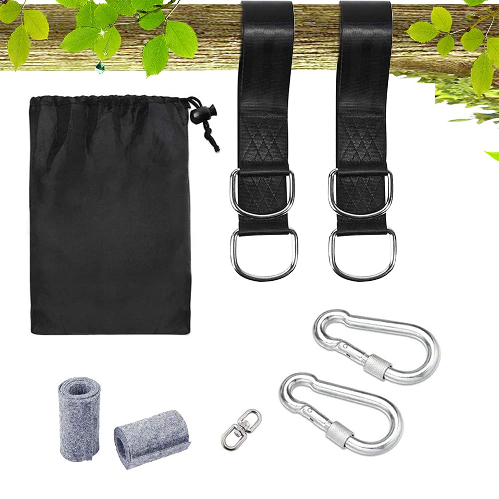Buy DI QIU REN Tree Swing Straps Tree Swing Hanging Kit Hammock