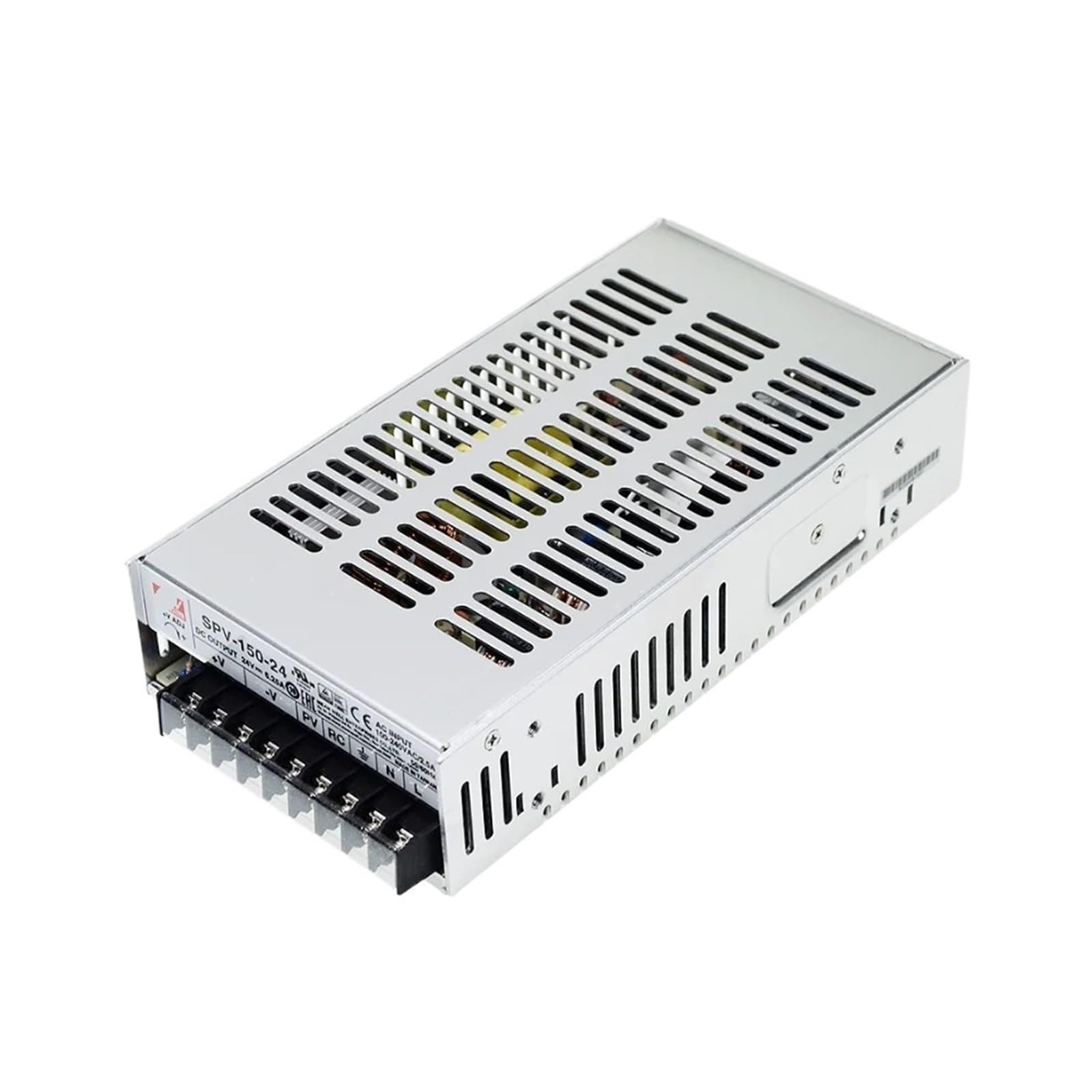 JGNAYRKJQI SPV-150-12/SPV-150-24/SPV-150-48 150W Single Output Power Supply