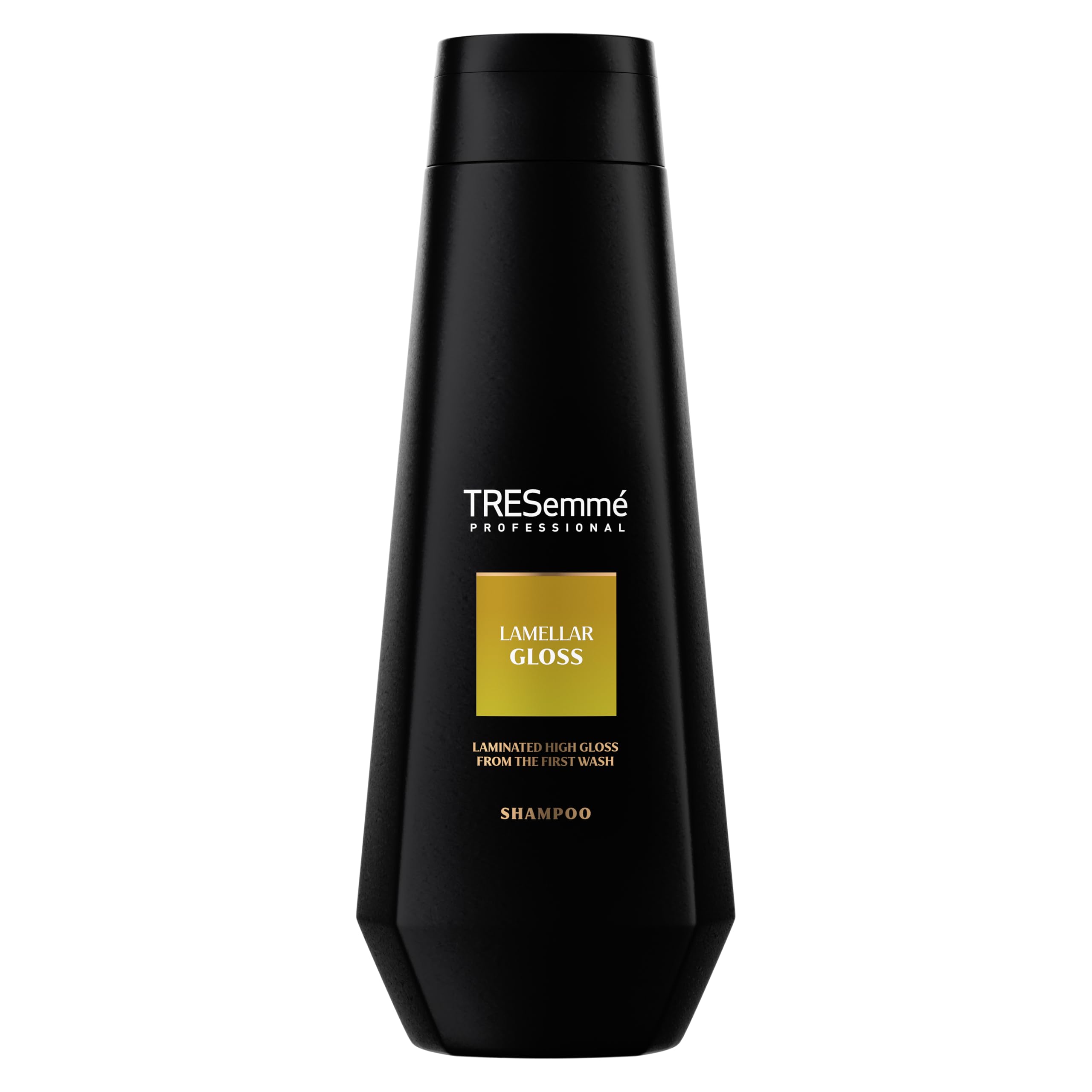 TRESemme Lamellar Gloss Shampoo salon-grade hair care for a smooth fibre finish 250 ml