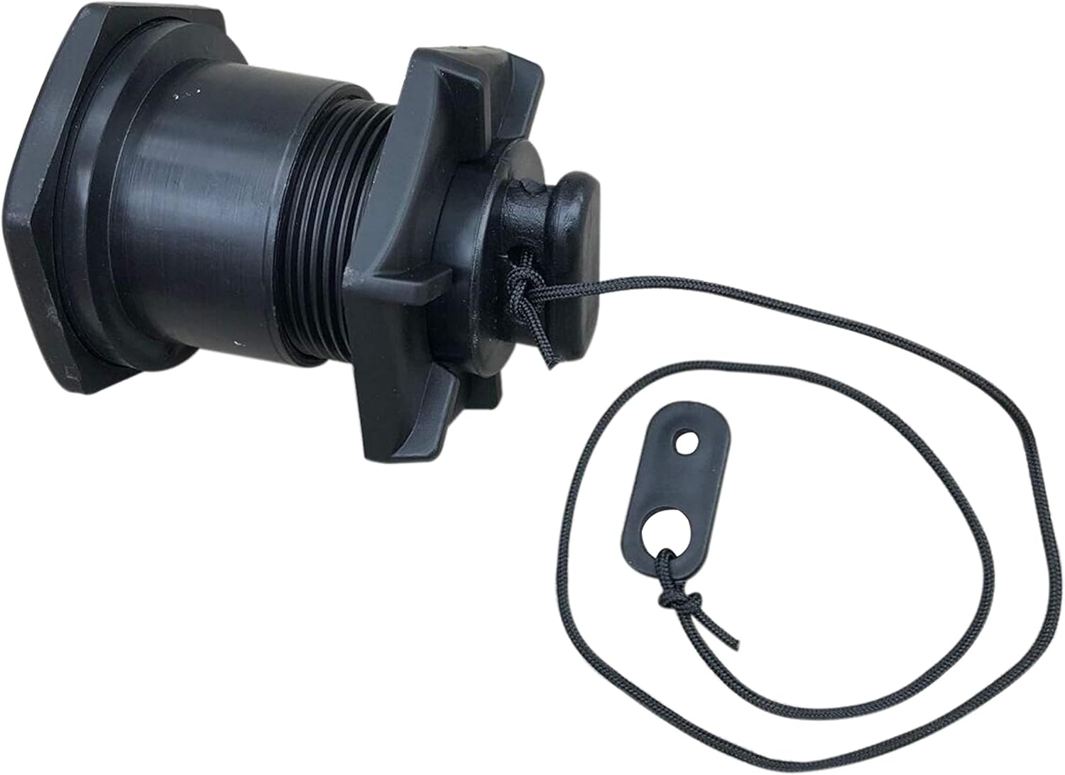 ALEKO Inflatable Boats Heavy Duty Raft Fishing Boat Dinghy (250, Aluminum Deck, Red and Black)