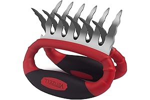 VENZELL Meat Claws: The Ultimate Shredding and Cutting Companion