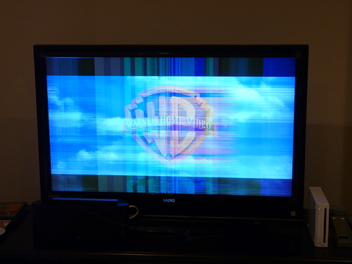 Looks good at the begining but failed fast