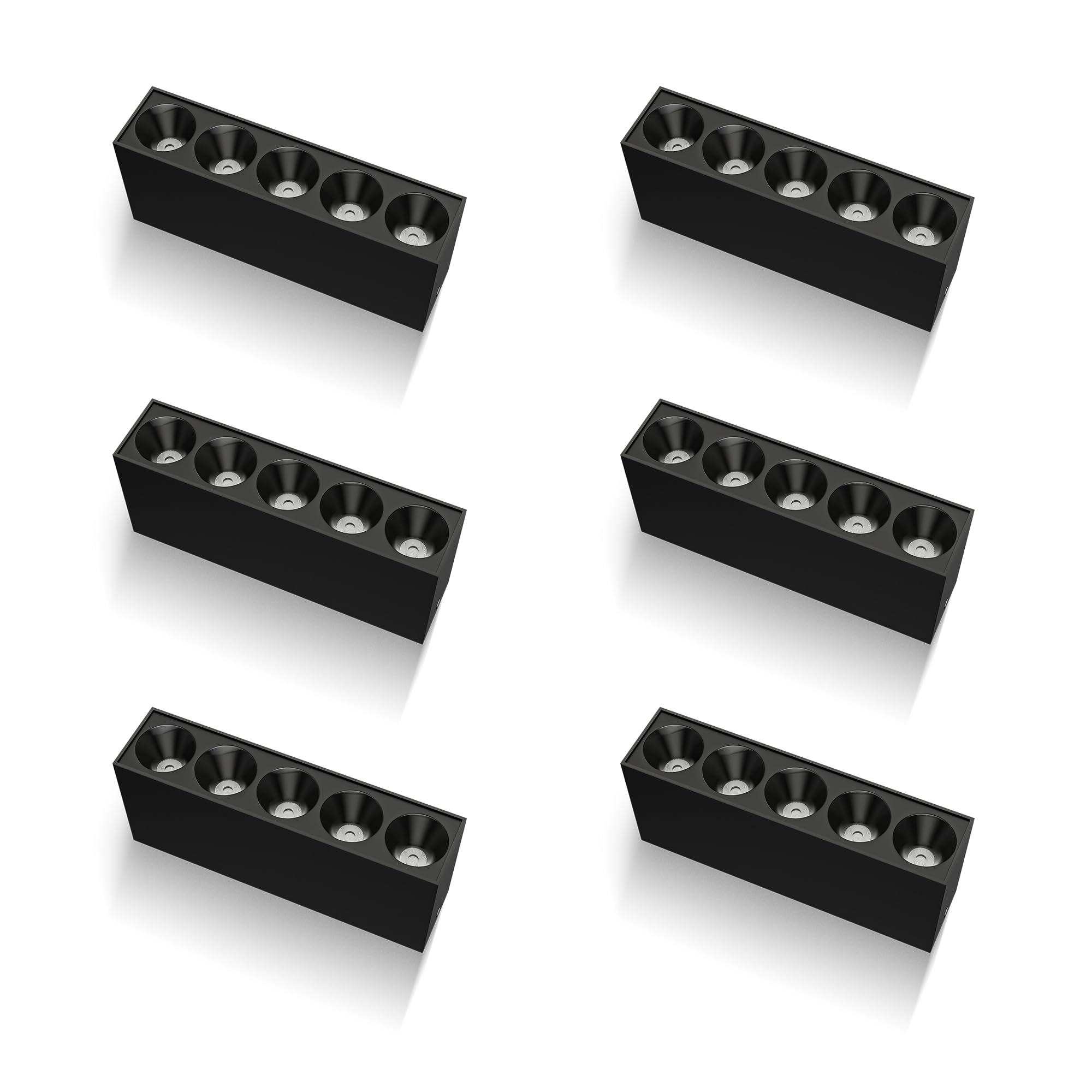 Murphy LED Spot Light - Black Finish, 20W -16