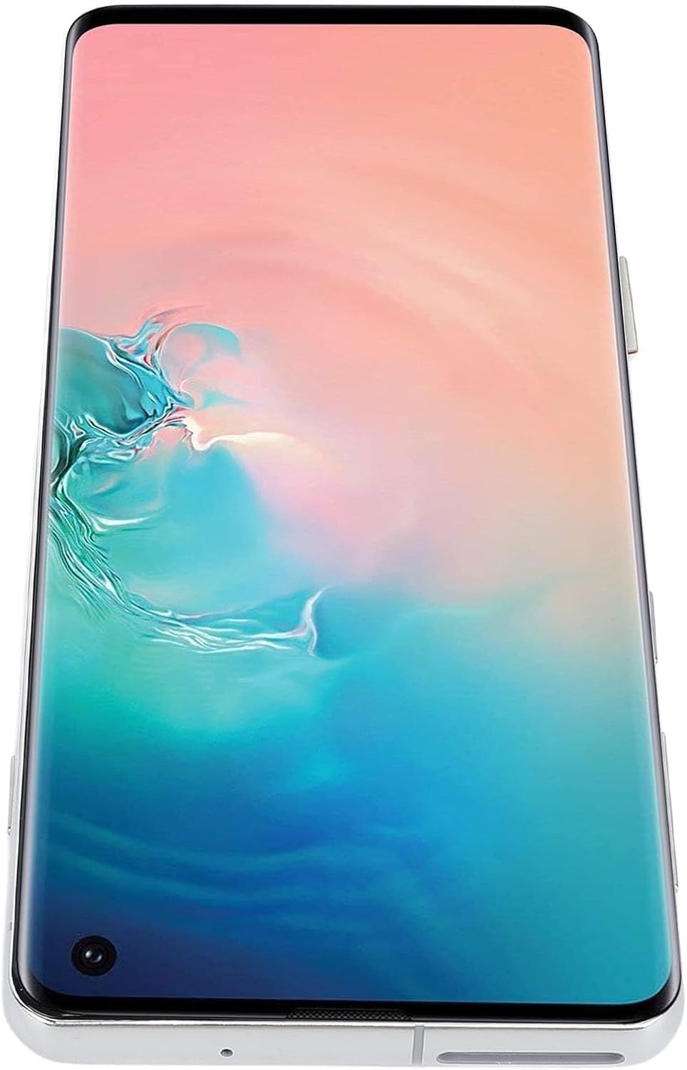 6.1 Inch Replacement Screen, Easy Installation Maintenance Kit, Smartphone Display Repair Set for Galaxy S10 Compatible, DIY Technicians and Mobile Repair Shops(Silver)