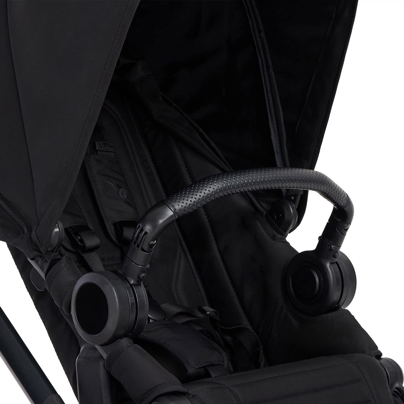 BABY JOGGER City Sights carrozzina passeggino due in uno seduta reversibile compatto leggero 22 kg Rich Black