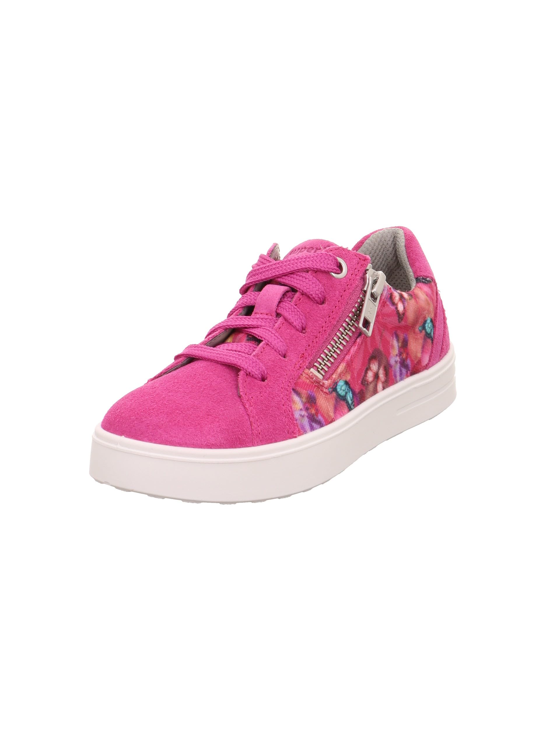 Superfit Mädchen Stella Sneaker 1-000809Sneaker