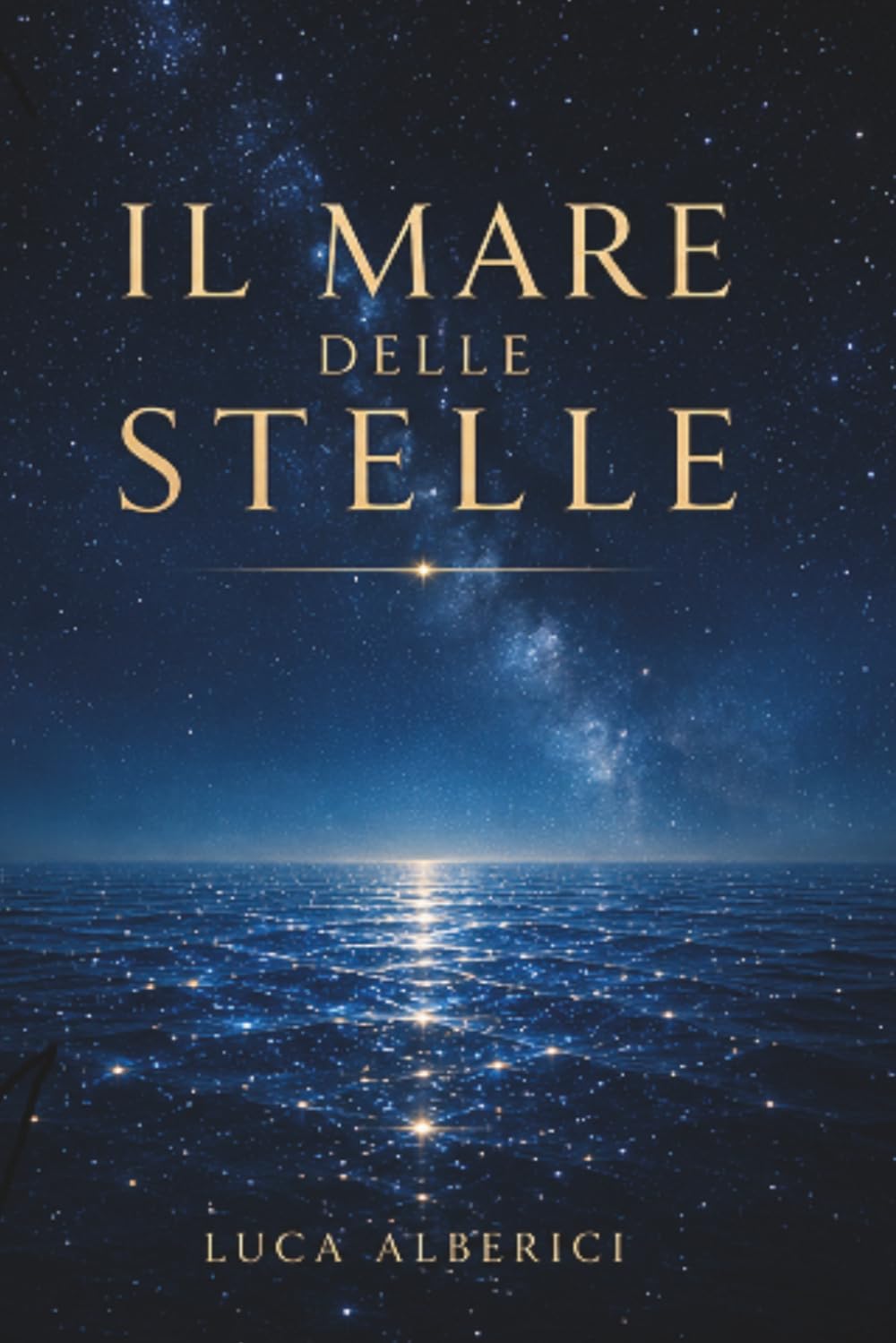 Il mare delle stelle (Saga della Soglia)
