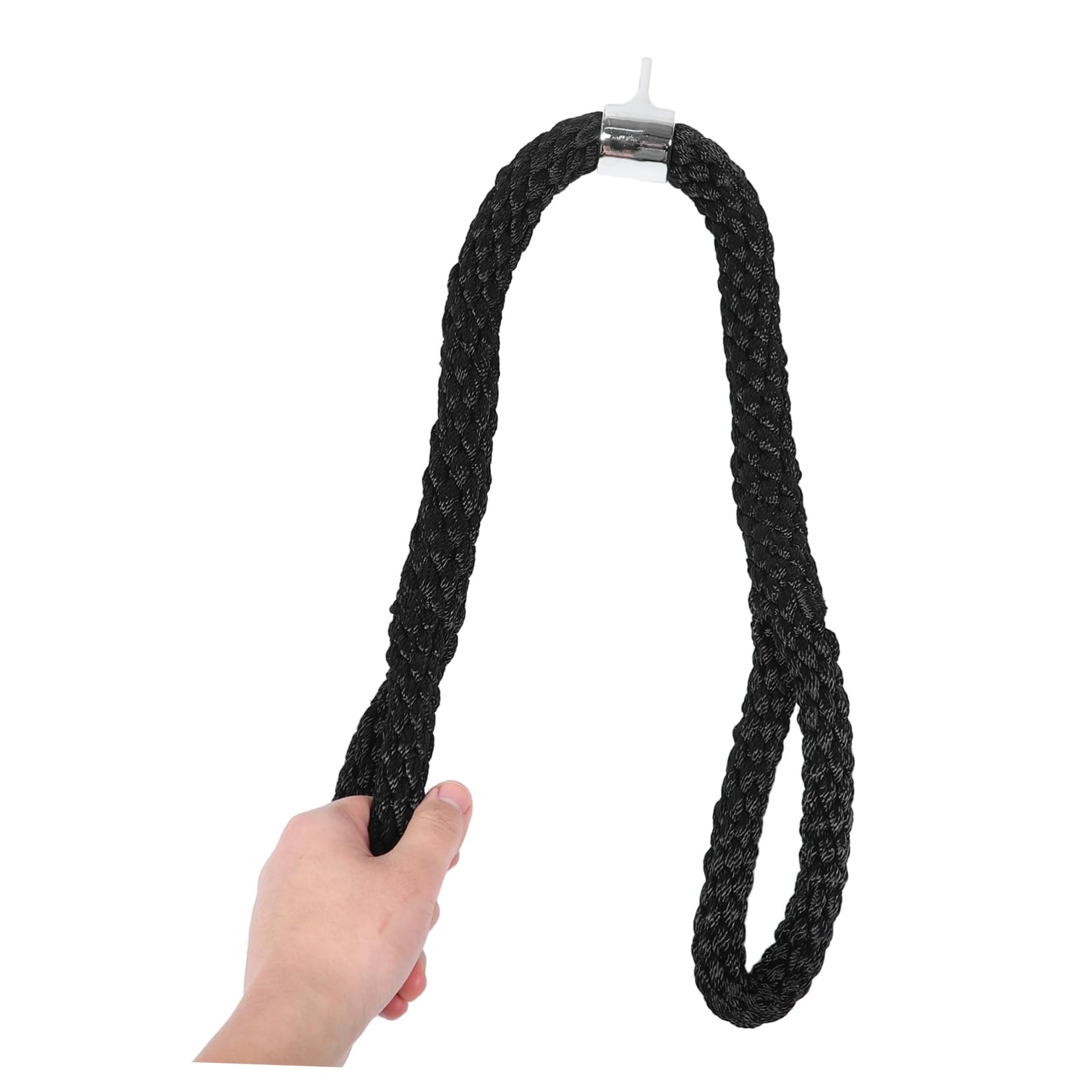 TOYANDONA Cuerda para Tríceps Cuerda Trenzada Cuerda Dinámica para Tríceps Agarres De Mano para Gimnasio Cuerda De Entrenamiento De Fuerza De Poleas Manijas Accesorio De