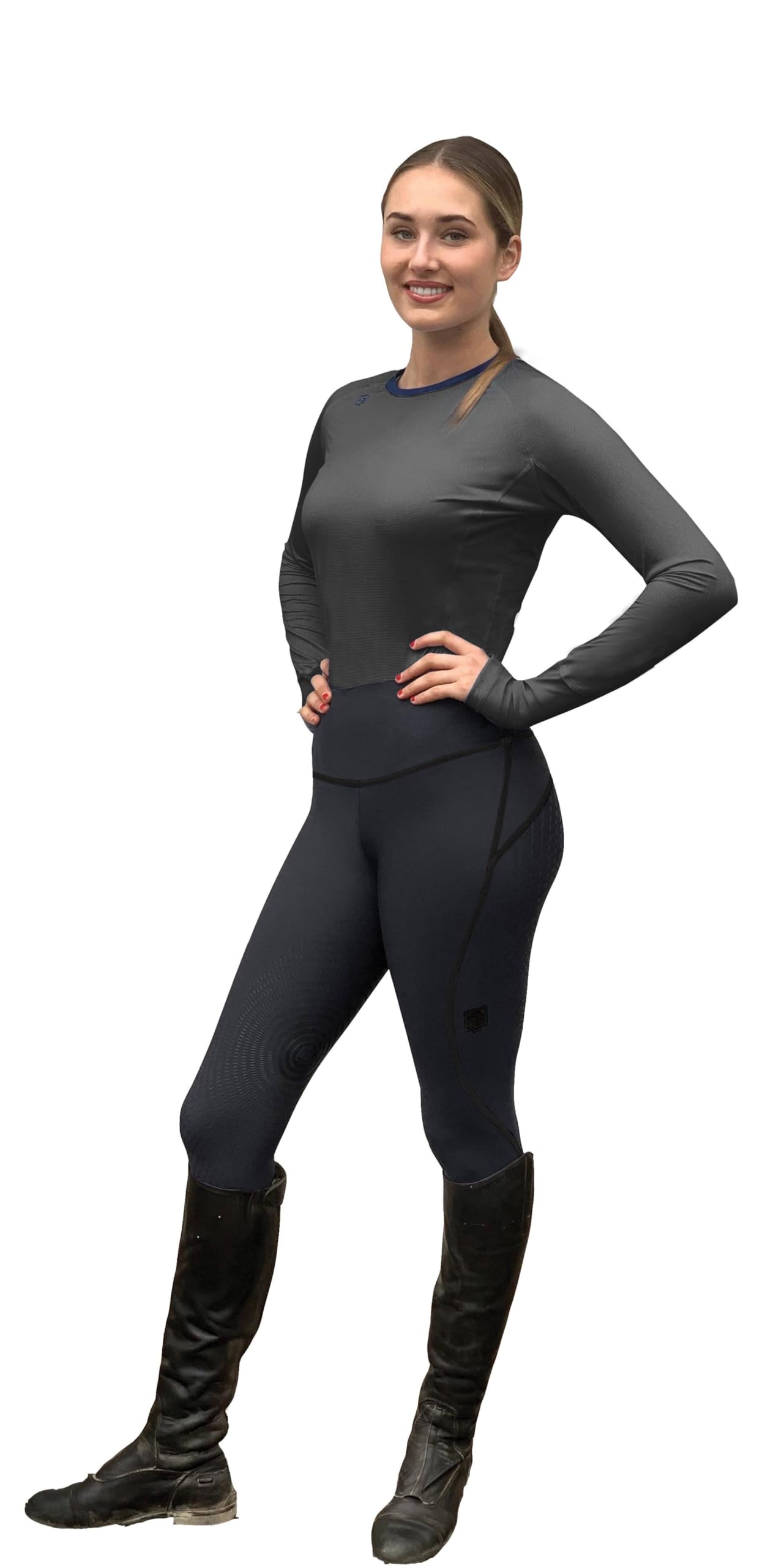 Romfh Ladies Ultralite Grip Tight XS Black