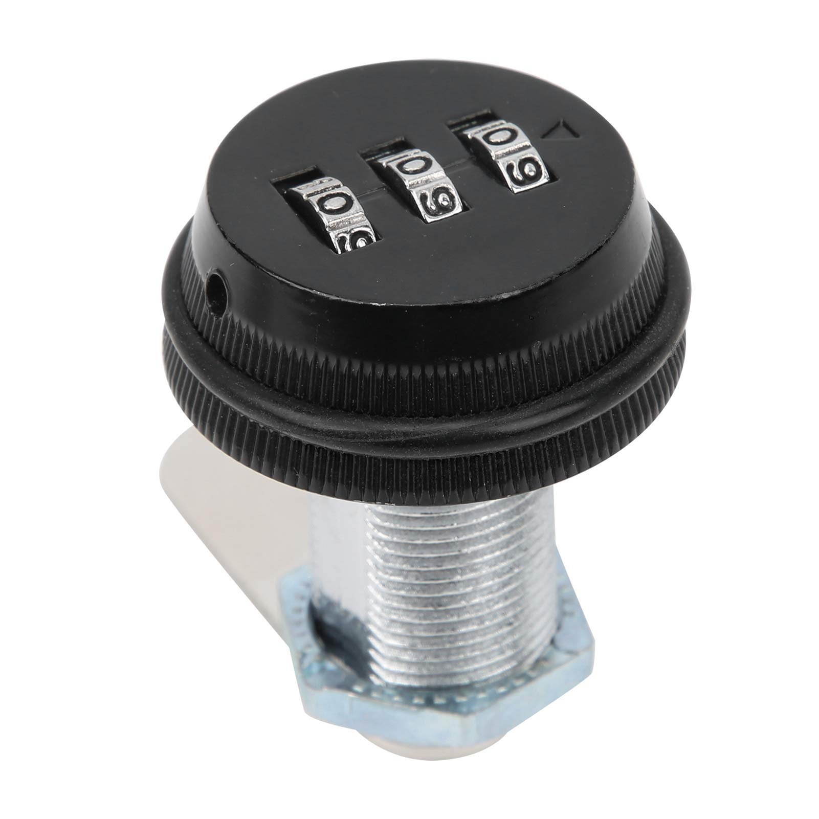 Serratura A Combinazione Per Armadi E Cassetti - Sicura Senza Chiavi, 999 Combinazioni, Facile Installazione Fai Da Te - Foto 6