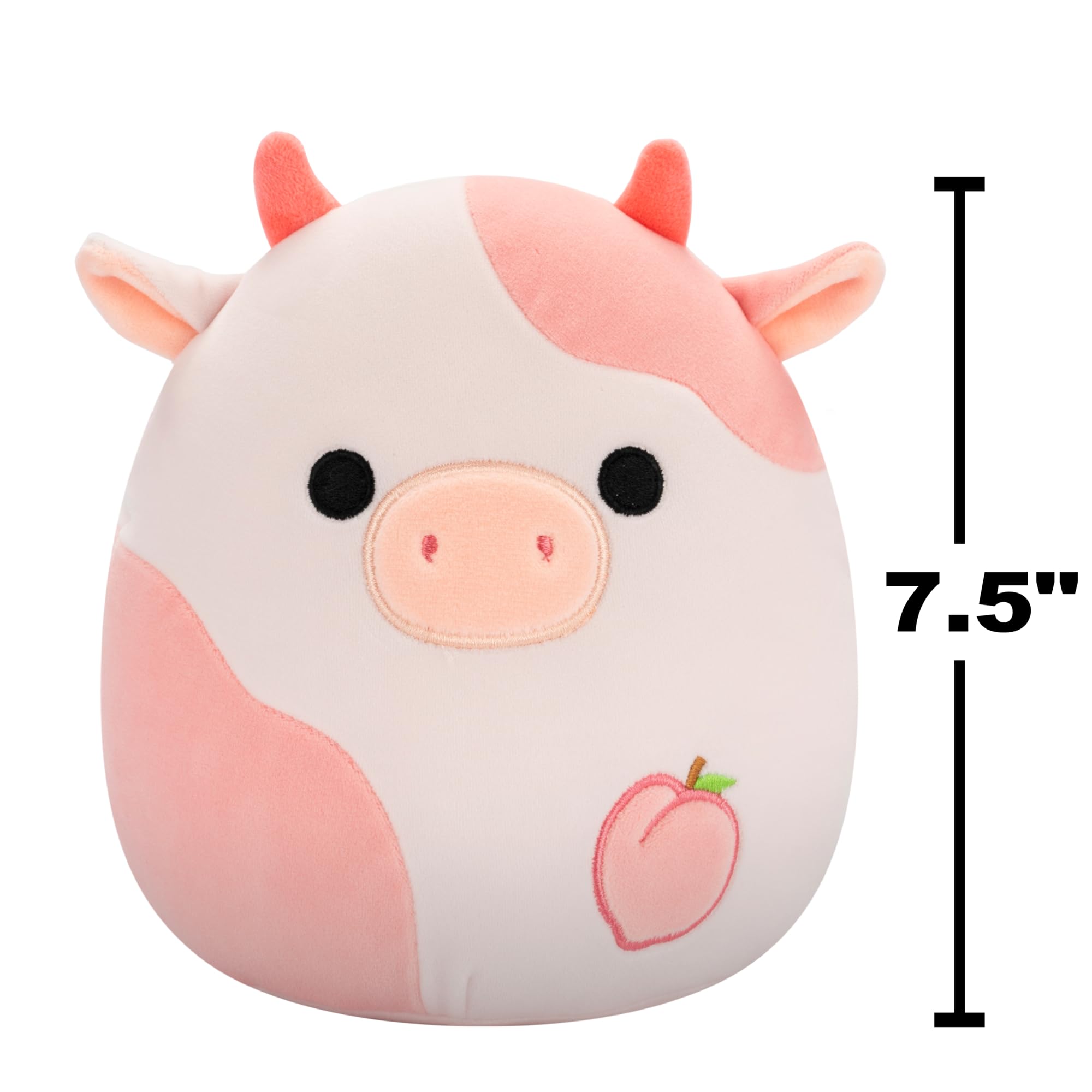 【mallow】ムサ　フロリダNo.001、ピンクNo.001 mallow】ムサ フロリダNo.001、ピンクNo.001 Squishmallow 12 Inch