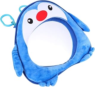 Toyvian 1Pc Espelho Distorcido Assento De Carro Para Crianças Espelho Infantil Espelho De Carro Infantil Espelho De Ponto Cego Assento De Bebê Espelho De Segurança Assento Traseiro Do