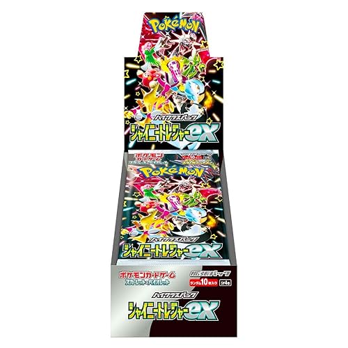 Pokemon - Scarlet & Violet: High Class Pack Shiny Treasure ex - Booster Box