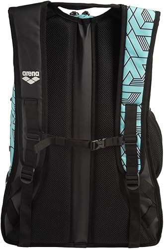 Miniatura 10 de ARENA Fastpack 3.0 - Mochila deportiva unisex para adultos, equipo de entrenamiento de natación, bolsa de gimnasio para hombres y mujeres, 40