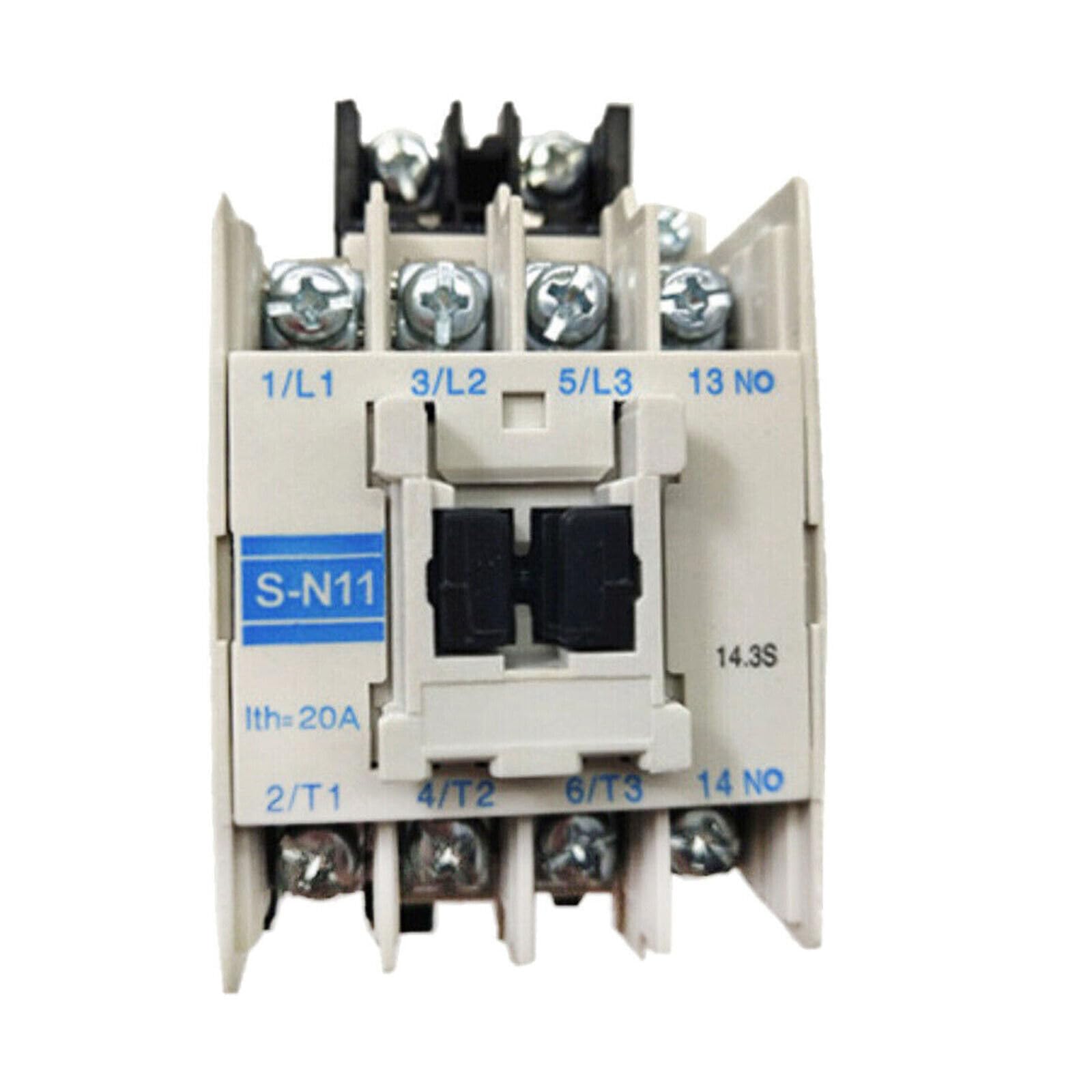 Amazon.co.jp: 三菱S-N11 SN11 電磁接触器 100-110VACに適合 : 産業