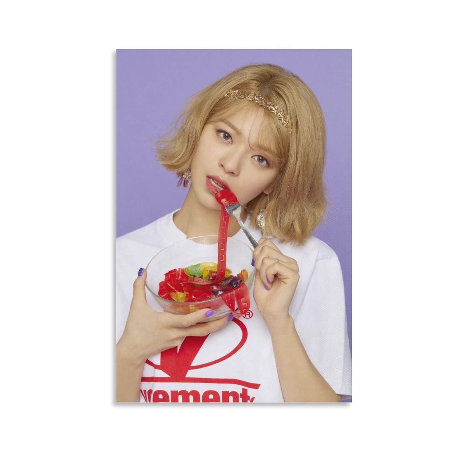 Amazon.co.jp: JEONGYEON ジョンヨン TWICE トゥワイス What Is Love 