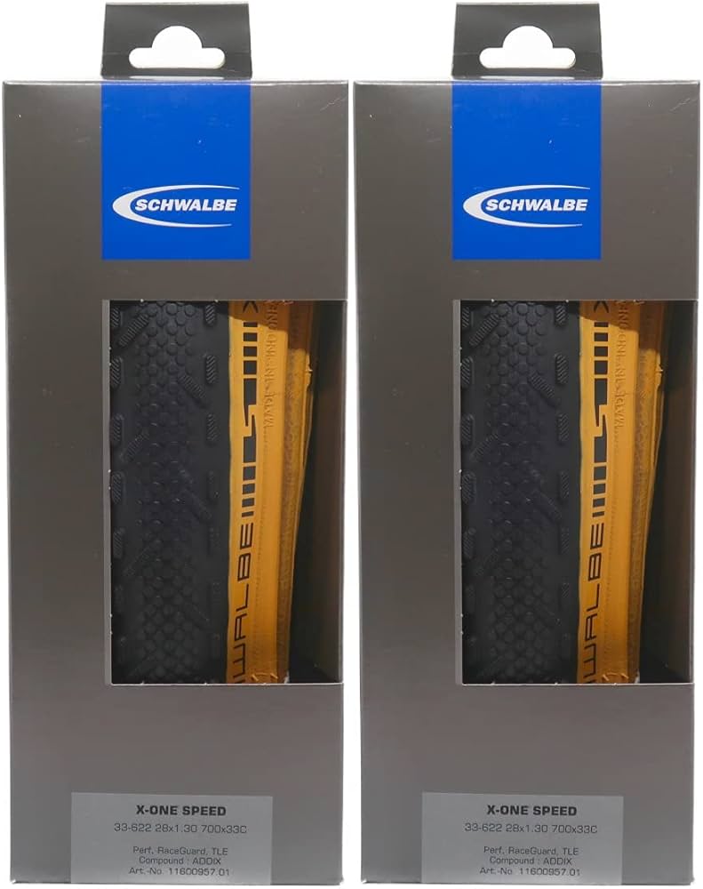 【Schwalbe】 X-One Speed 700 x 33C【２本セット】 Amazon | 2本セット SCHWALBE(シュワルベ) X-One Speed 700x33c(33-622