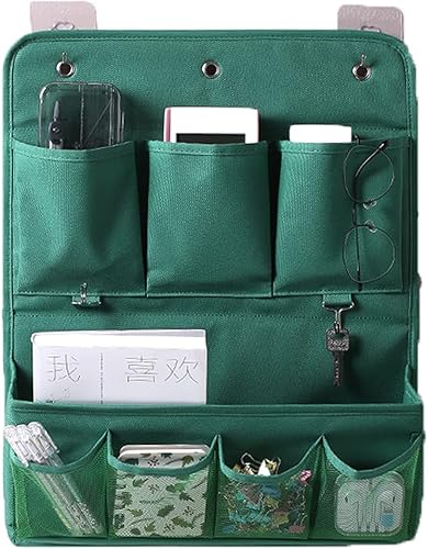 Bolsa de almacenamiento colgante para el hogar, accesorios de baño, puerta de pared, armario, dormitorio, organizador de tela, accesorios de cocina,