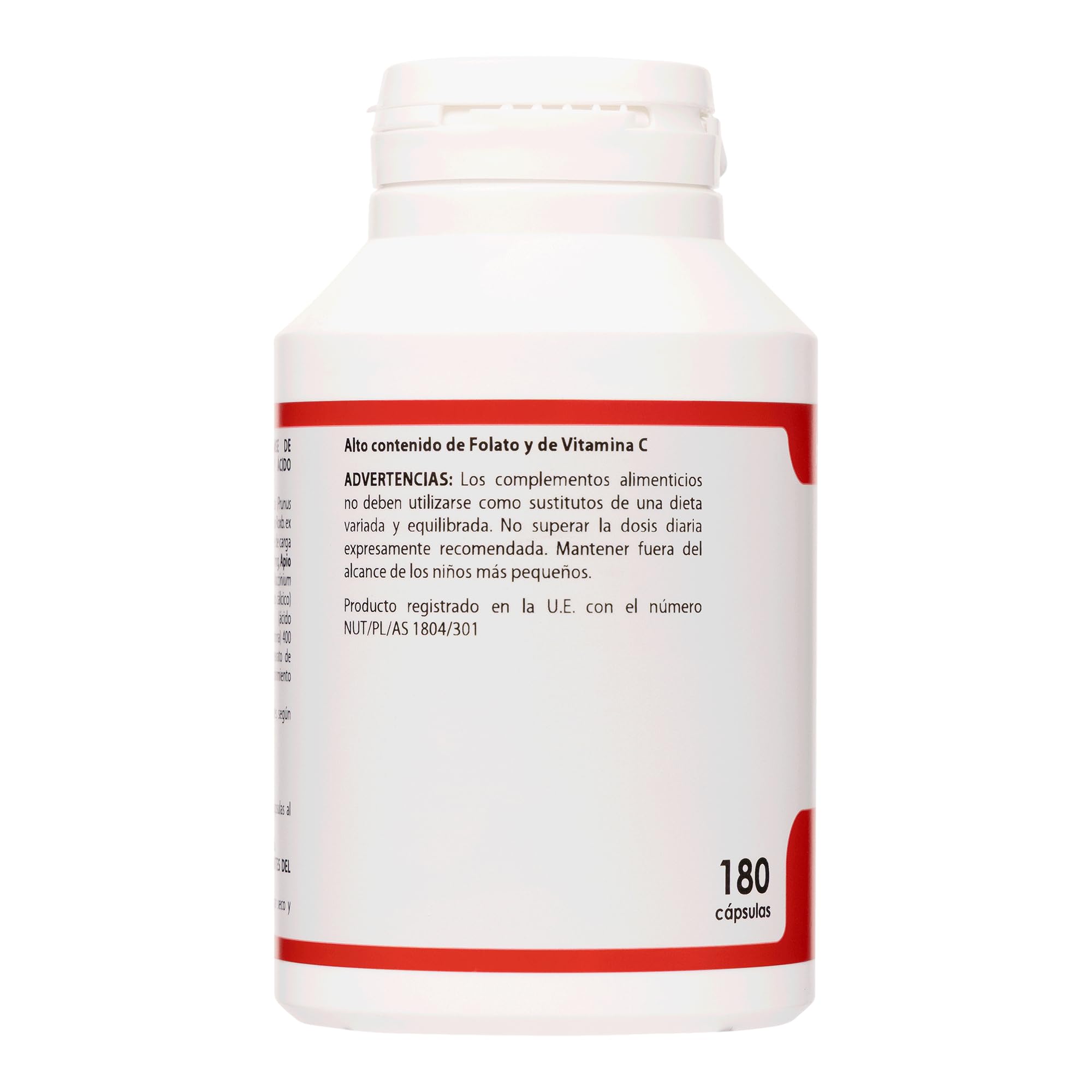 EQUISALUD Holomega Acuric Acido Urico suplement diety w kapsułkach 180 szt.