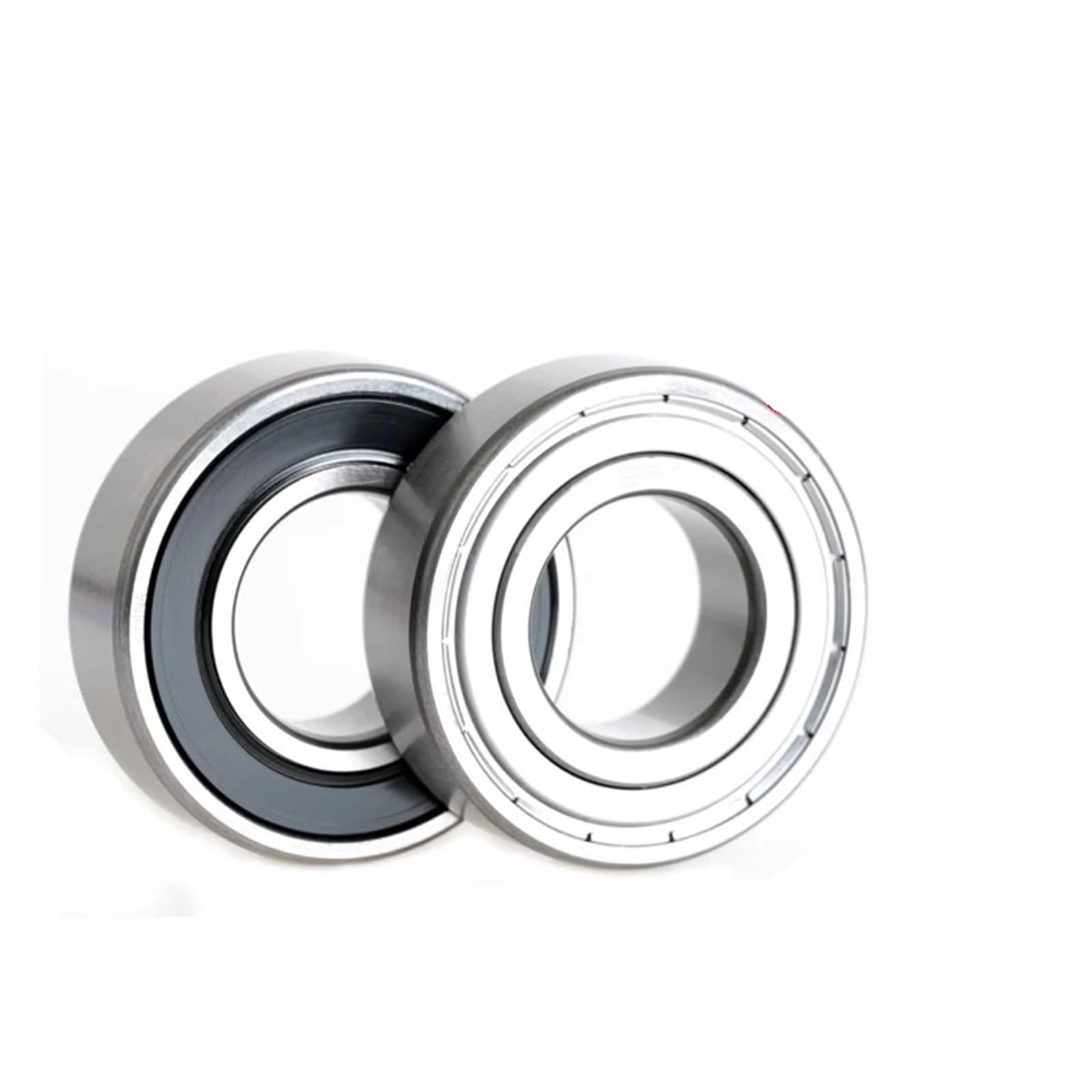 Rodamiento rígido de Bolas 61804 61805 61806 61807 61808 61809 61810 2RS1/2RSH 2Z/C3 (Color : 2Z, Size : 61805 25x37x7)