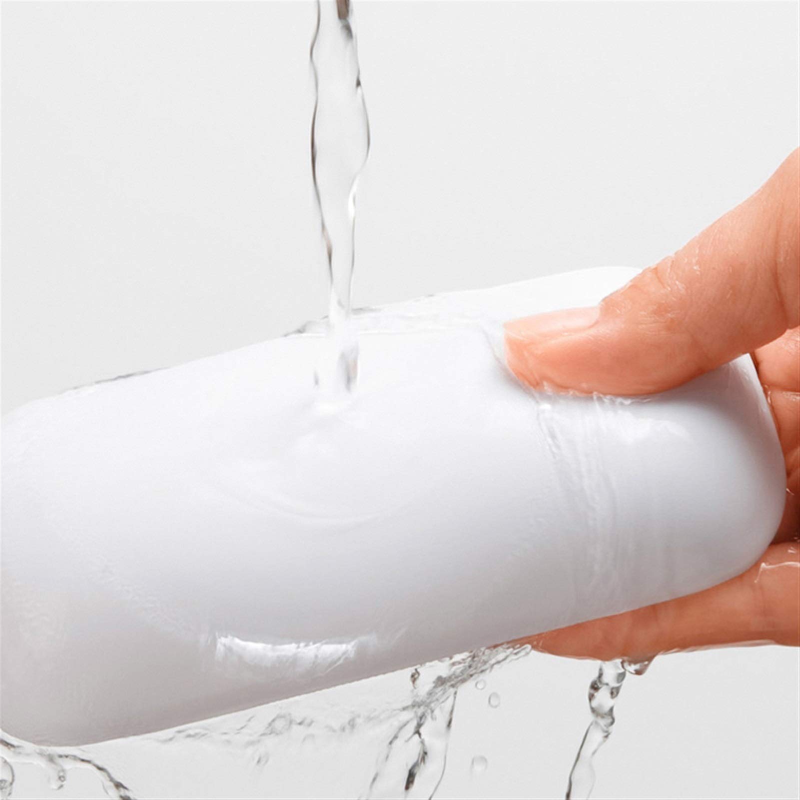 Ergonomische Handgelenkauflage Set Ergonomie Gelee Kieselgelgel Handgelenkstütztüte mit delikatem Einzelhandelspaket Super Komfortables weiches Pad für Büro Menschen für Mauspad und Tastatur