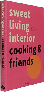 Table Book „sweetlivinginterior cooking & friends“
