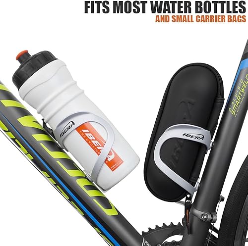 Miniatura 4 de Ibera - Portabotella de aluminio ligero para bicicleta