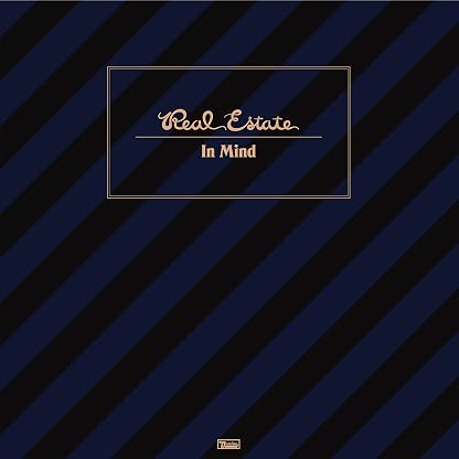 In Mind [Disco de Vinil] por Real Estate — capa do álbum