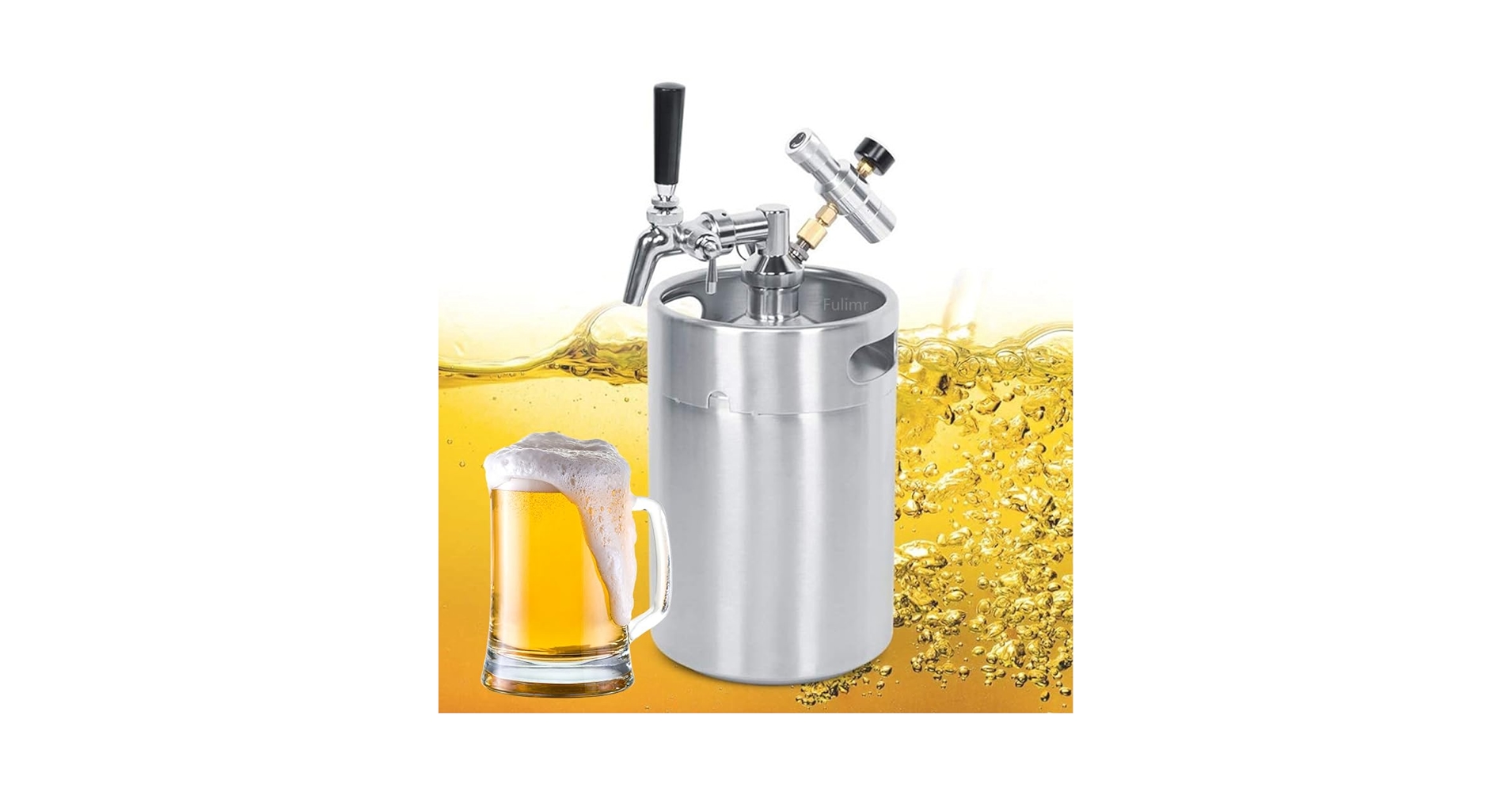 ラスト１個　部品も全て新品ビールサーバー ラスト1個 部品も全て新品ビールサーバー